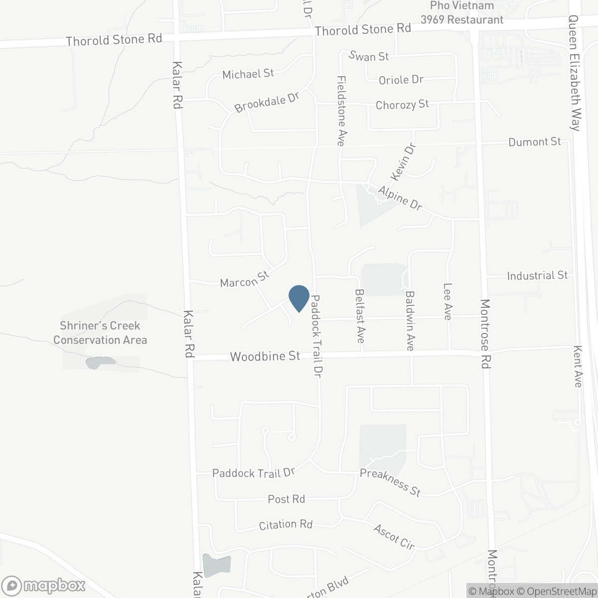 8034 PINELLAS PARK Drive, Niagara Falls, Ontario L2H 3B2